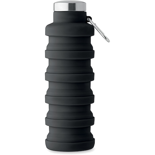 sort Drikkeflaske Lismore, 50 cl - black