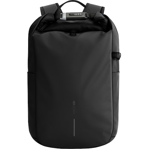 sort Rygsæk Mammoth, 16" - black