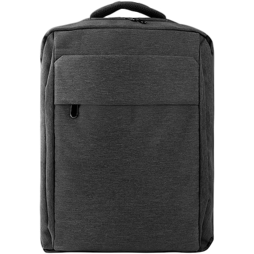 grå Dataryggsekk Barnesville, 15,6" - dark grey