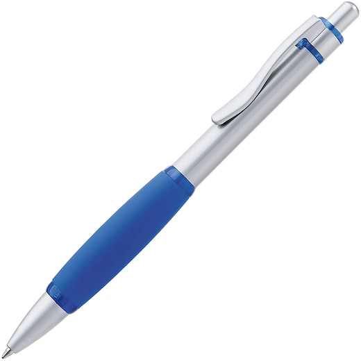 blau Stift Lucky - blau