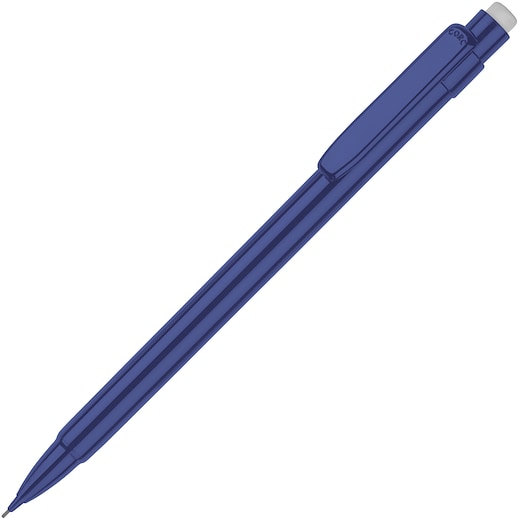 blå Stiftpen Topic - blå