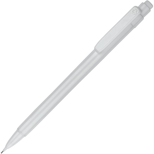 Stiftpenna Green - vit