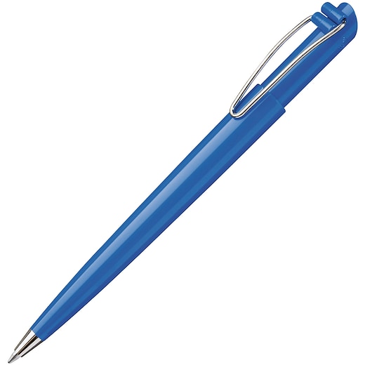 blu Penna promozionale Torsion - blu