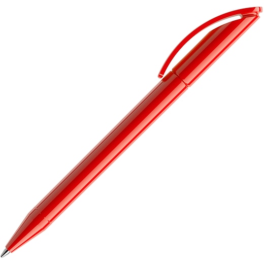 rød Prodir DS3 TPP - red