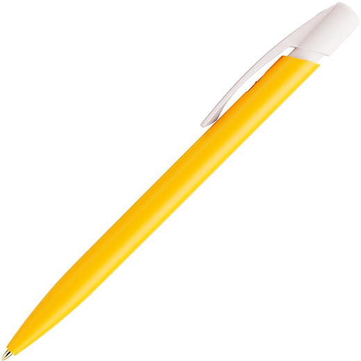 gul Bic Media Clic White - gul