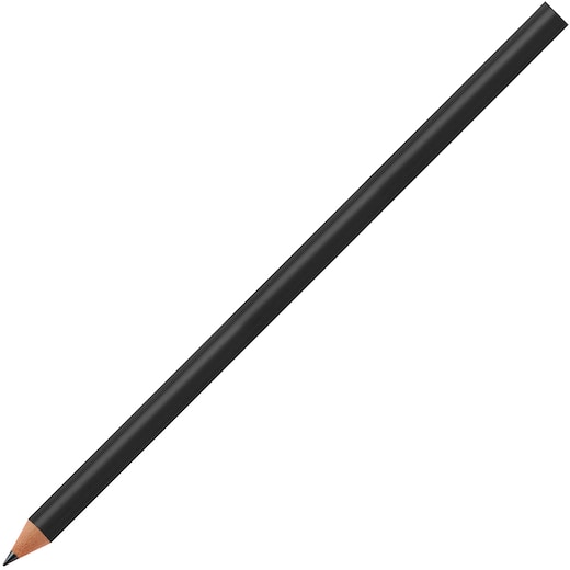 sort Bic Evolution Ecolutions - black