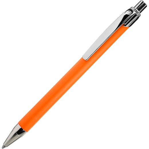 oransje Ballograf Rondo Soft - oransje