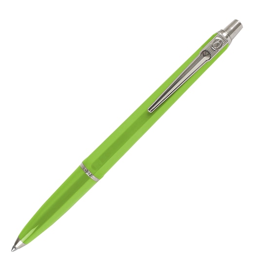 Ballograf Epoca P - neon green