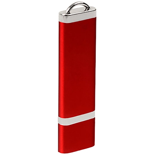 röd USB-minne Supreme - red