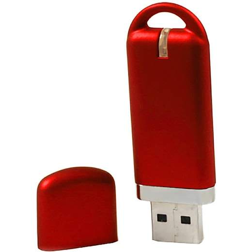 rosso Chiavetta USB Java - rosso