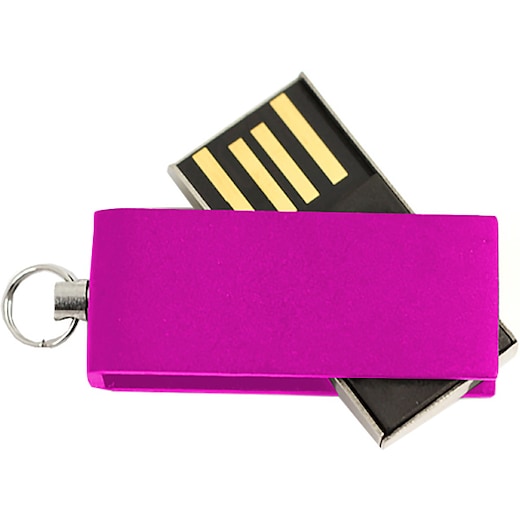 rosa USB-minne Micro - rosa
