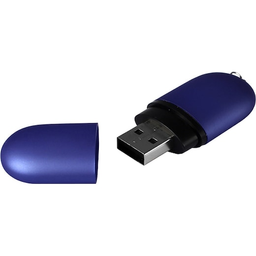 blå USB-minne Beta - blå