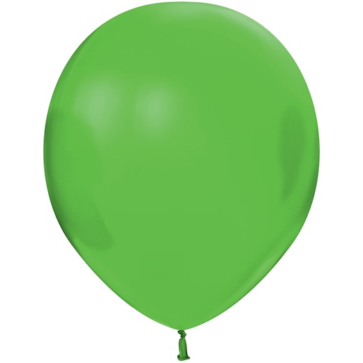 vihreä Ilmapallo Solid - bright green