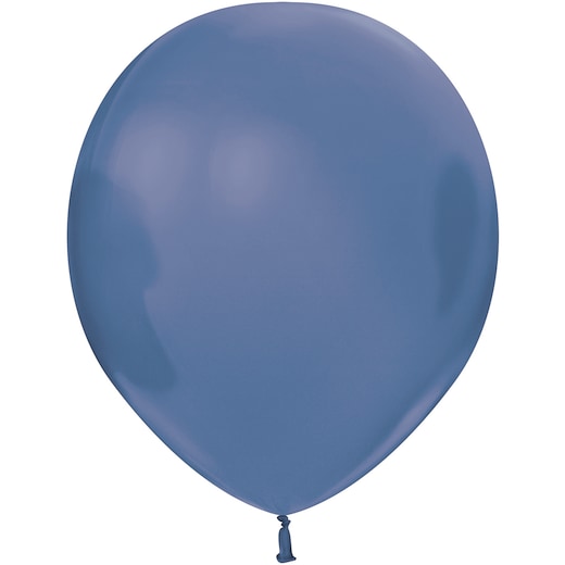 sininen Ilmapallo Solid - cornflower blue