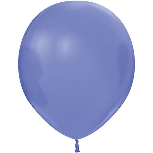 violetti Ilmapallo Solid - lavender