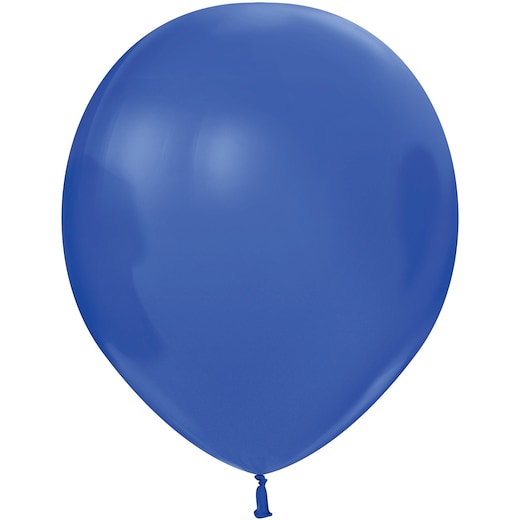 sininen Ilmapallo Solid - mid blue
