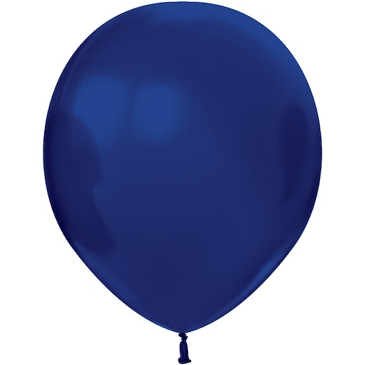 sininen Ilmapallo Solid - night blue