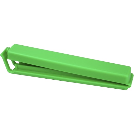 verde Pinza para bolsas Flexi 110 mm - verde