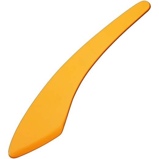 orange Couteau à beurre Fanny - orange