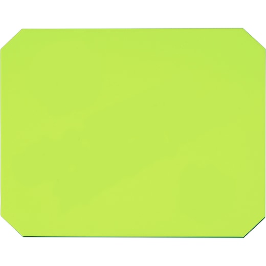 vert Gratte-givre Solid - vert citron