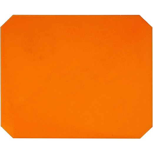 orange Isskraber Solid - orange