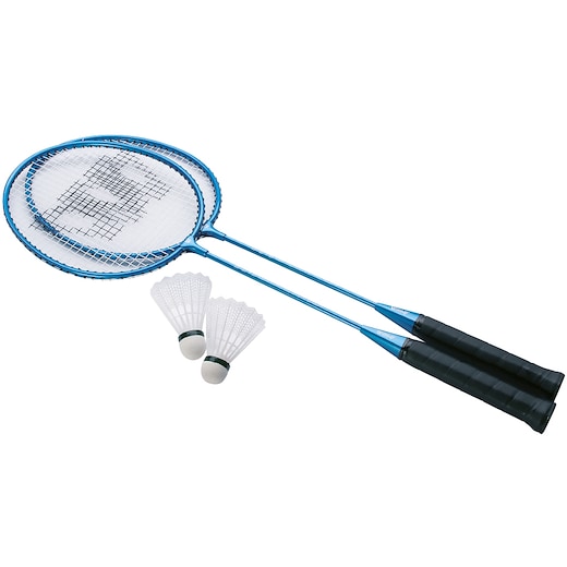 Badmintonsett Smash - blå