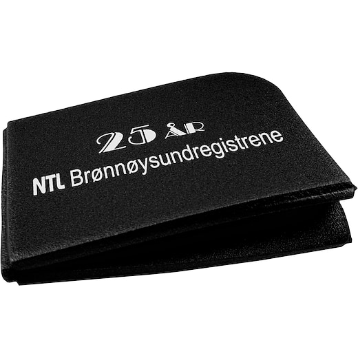 Istuintyyny Pocket - musta