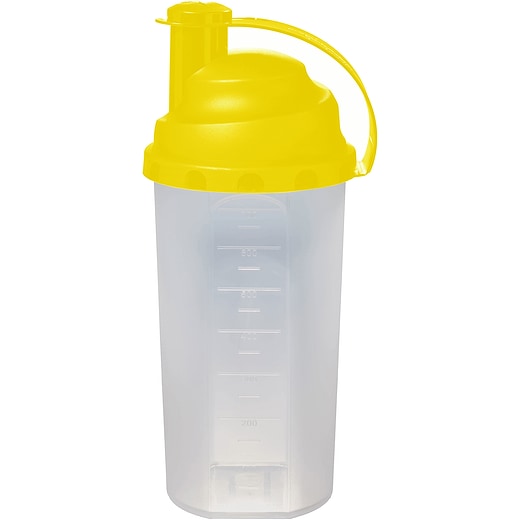 keltainen Shaker Champion, 70 cl - keltainen