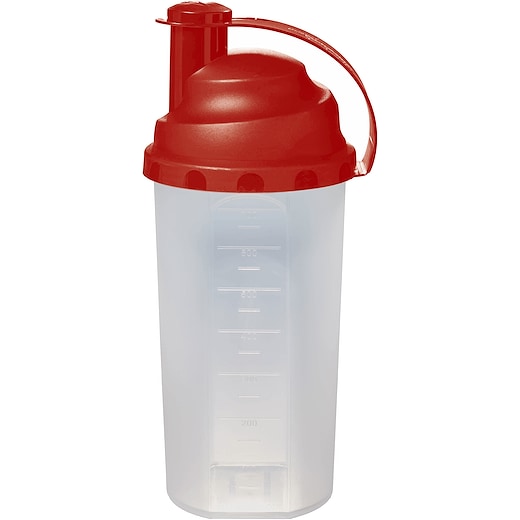 punainen Shaker Champion, 70 cl - punainen