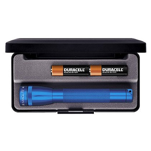 blå Maglite Minimag AA - blå
