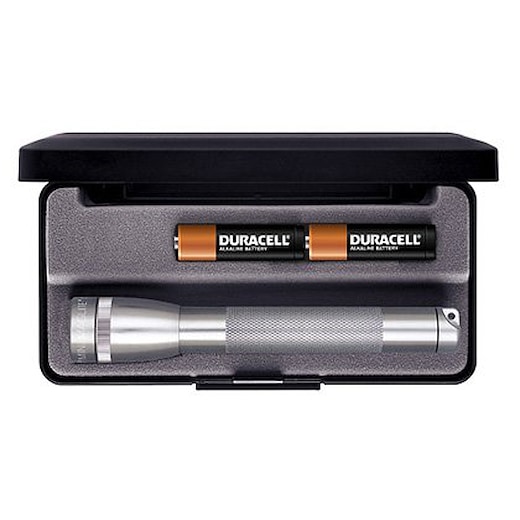 grå Maglite Minimag AA - grå