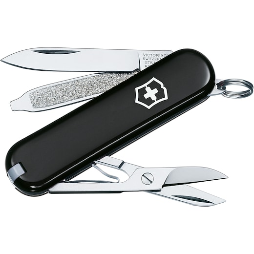 noir Victorinox Classic - black