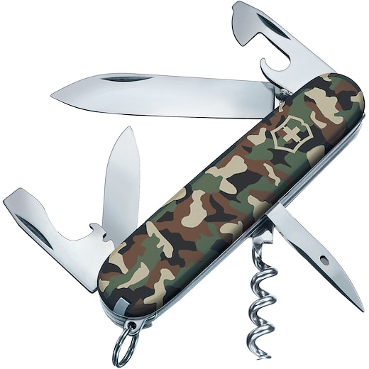 Victorinox Spartan - camouflage