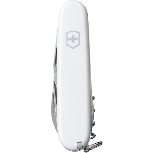 hvit Victorinox Spartan - white