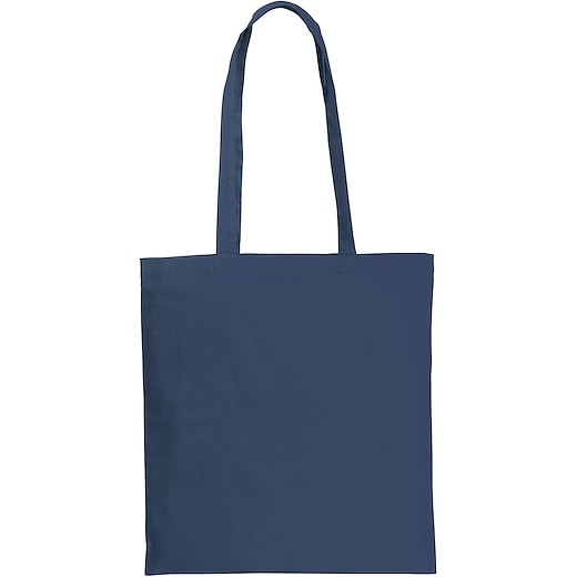 blå Tøypose Promo - navy