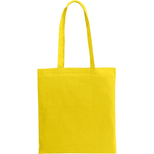 gul Tøypose Promo - yellow