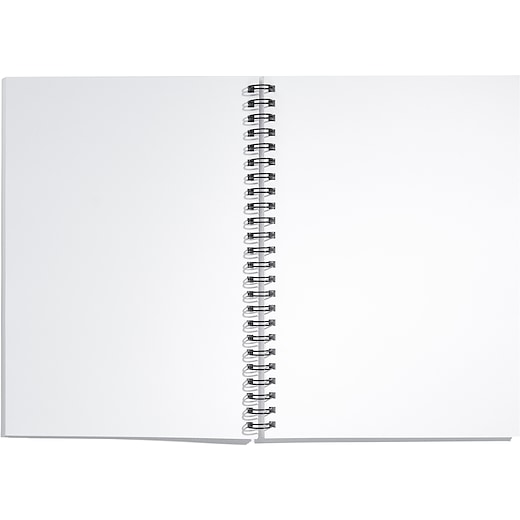 Spiralbok Merton A5 -