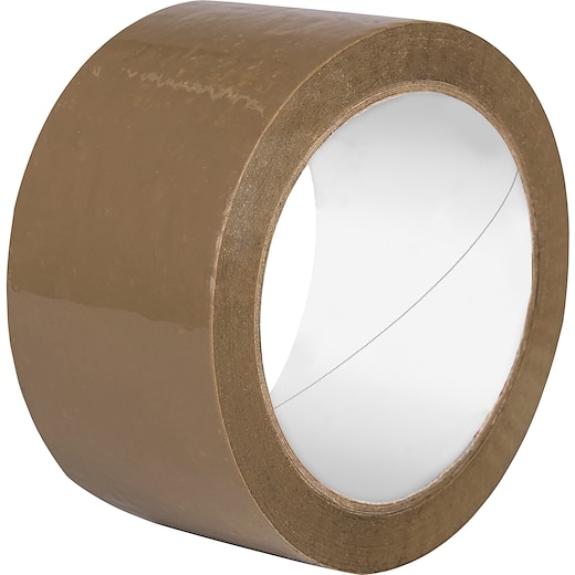 marrone Nastro adesivo da pacchi Standard 50 mm - marrone