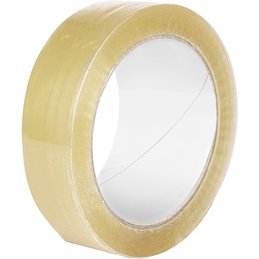 Pakketape Standard 38 mm - transparent