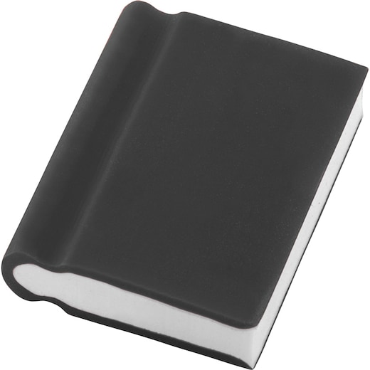Pyyhekumi Book - musta