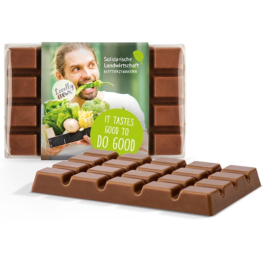  Chocolate personalizado Formia, 10 g - 