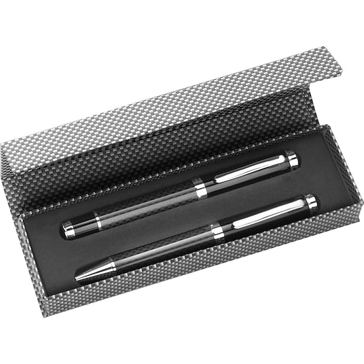 noir Set de stylos President - noir