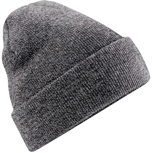 harmaa Beechfield Winter - antique grey