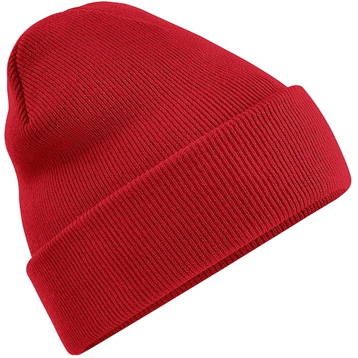 punainen Beechfield Winter - bright red