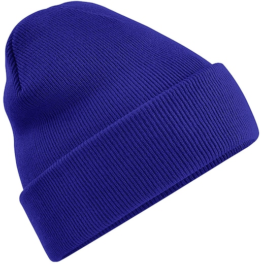 sininen Beechfield Winter - bright royal