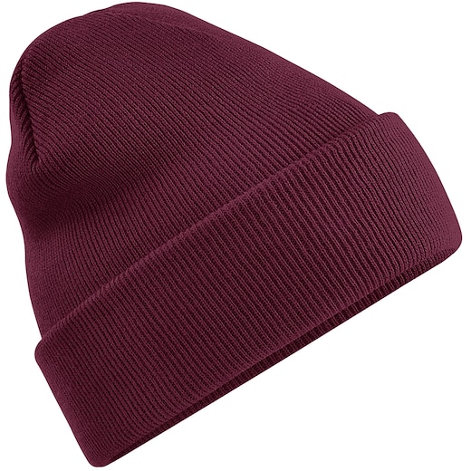 punainen Beechfield Winter - burgundy