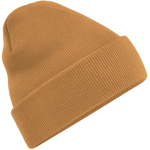 ruskea Beechfield Winter - caramel