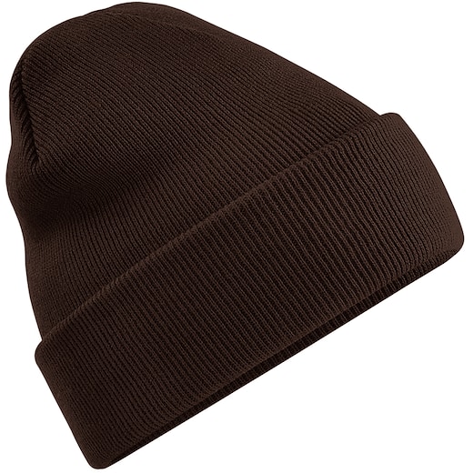 ruskea Beechfield Winter - chocolate
