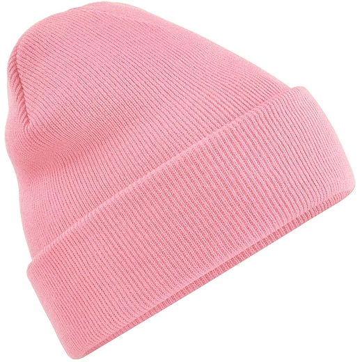 pinkki Beechfield Winter - classic pink