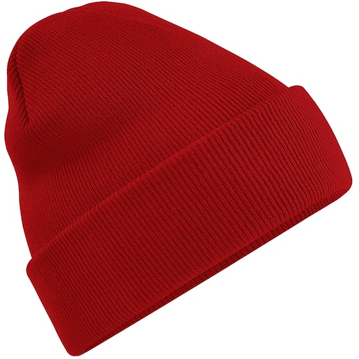 punainen Beechfield Winter - classic red